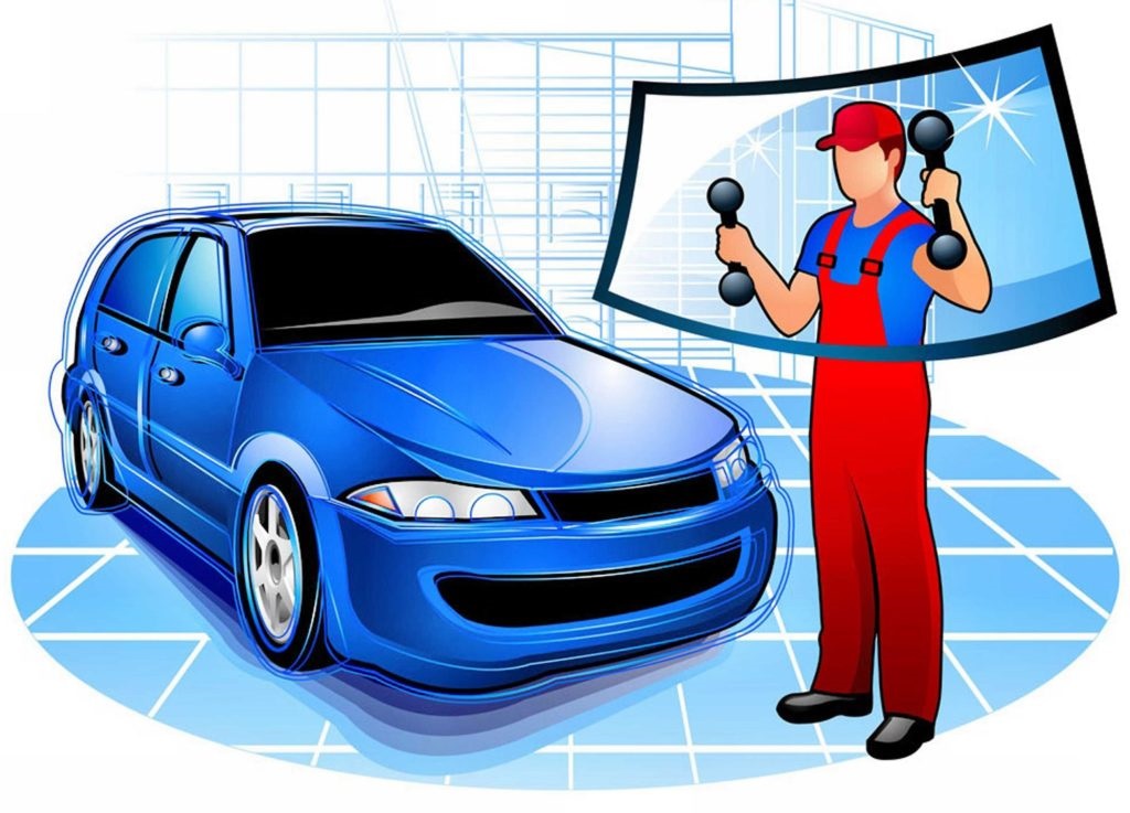Auto Glass Force hero