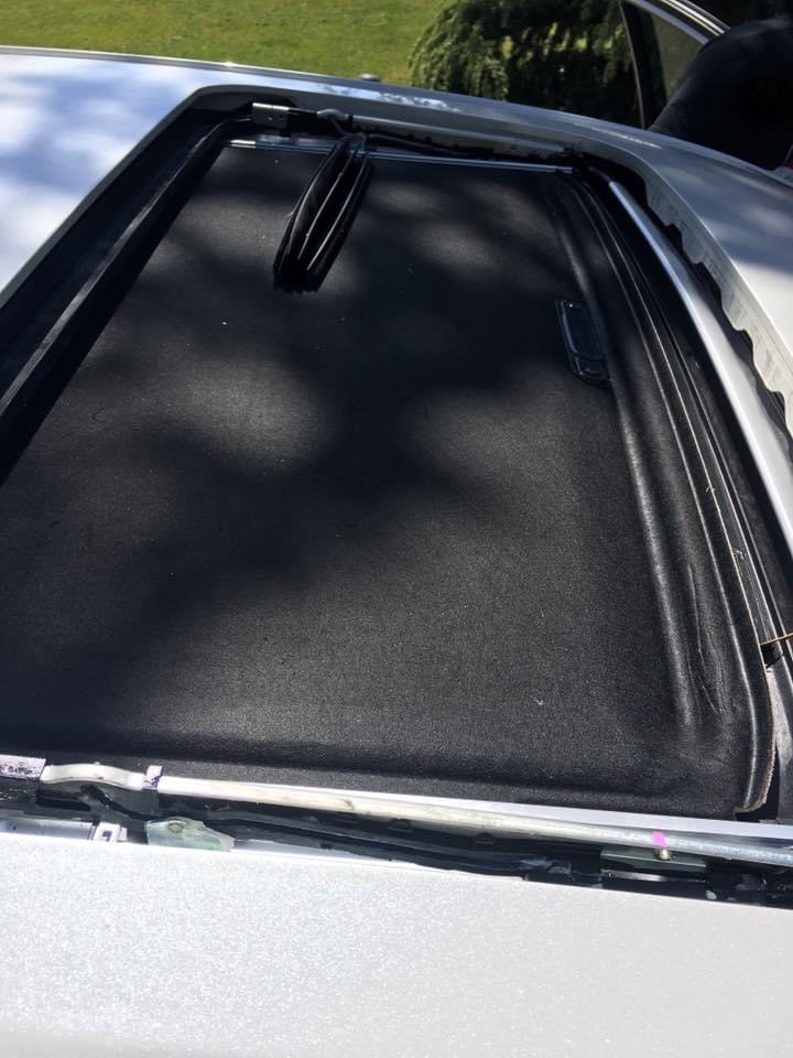 Sunroof Glass or Panoramic Glass image 4